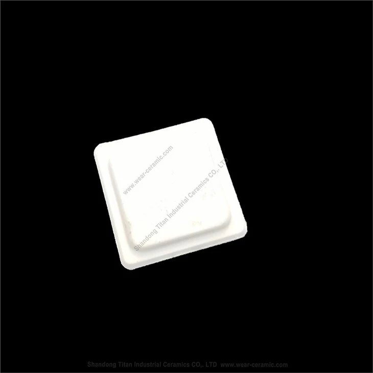 Abrasive Resistant Alumina Sheet
