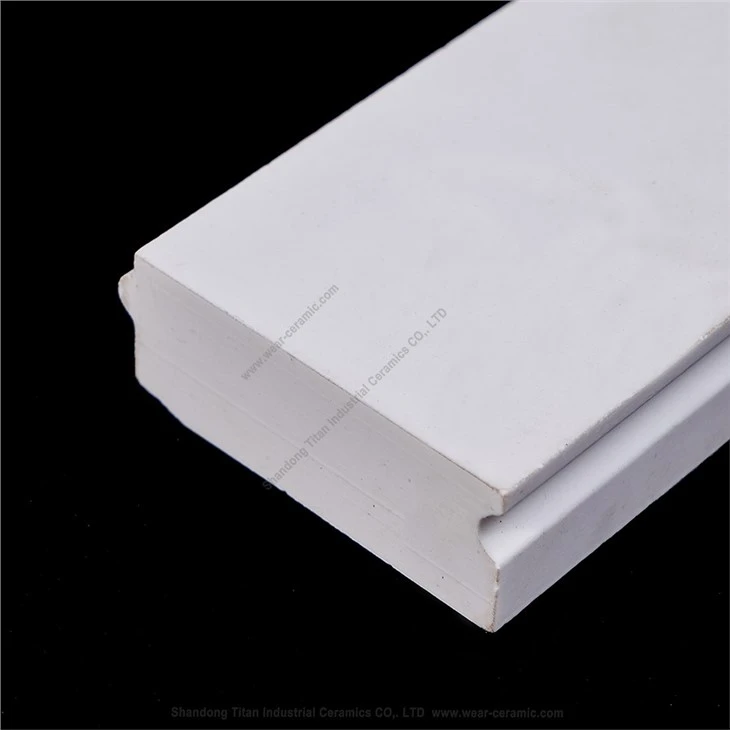 Alumina Lining Mill Bricks For Ball Mill