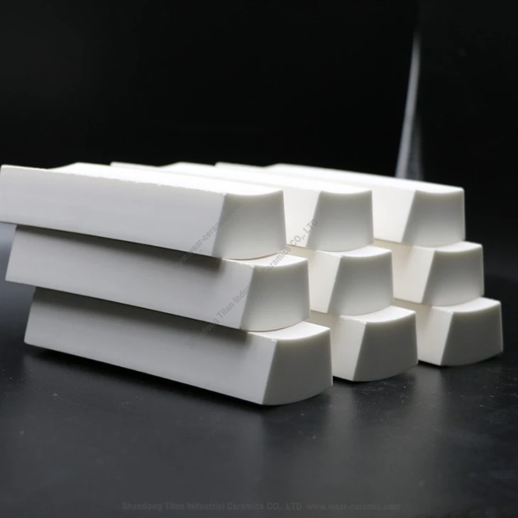 Cyclone Use Alumina Tile