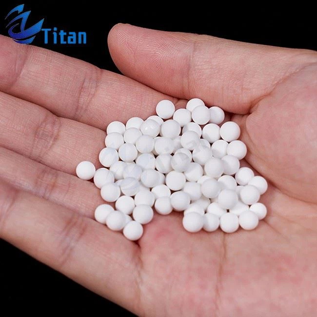 Inert Alumina Ceramic Balls As Grinding Media