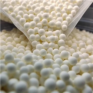 ลูกปัดเซอร์โคเนียมซิลิเกตคุณภาพสูง