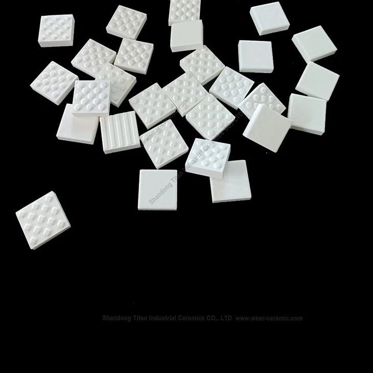 Pastable Alumina Ceramic Lining