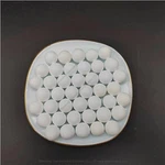 ลูกบอลอลูมินาเฉื่อย