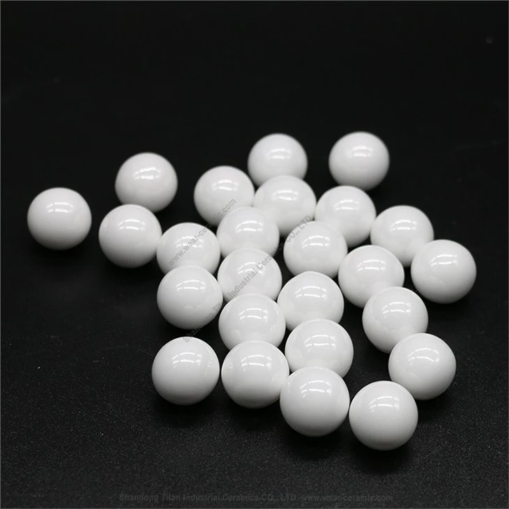 Yttrium Zirconia