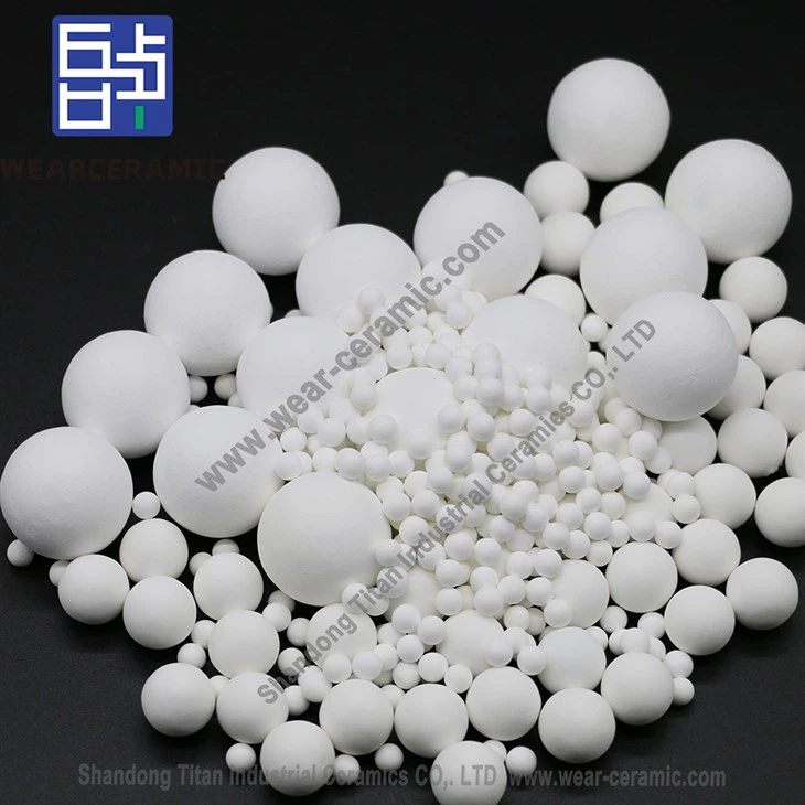 Alumina Support Balls
