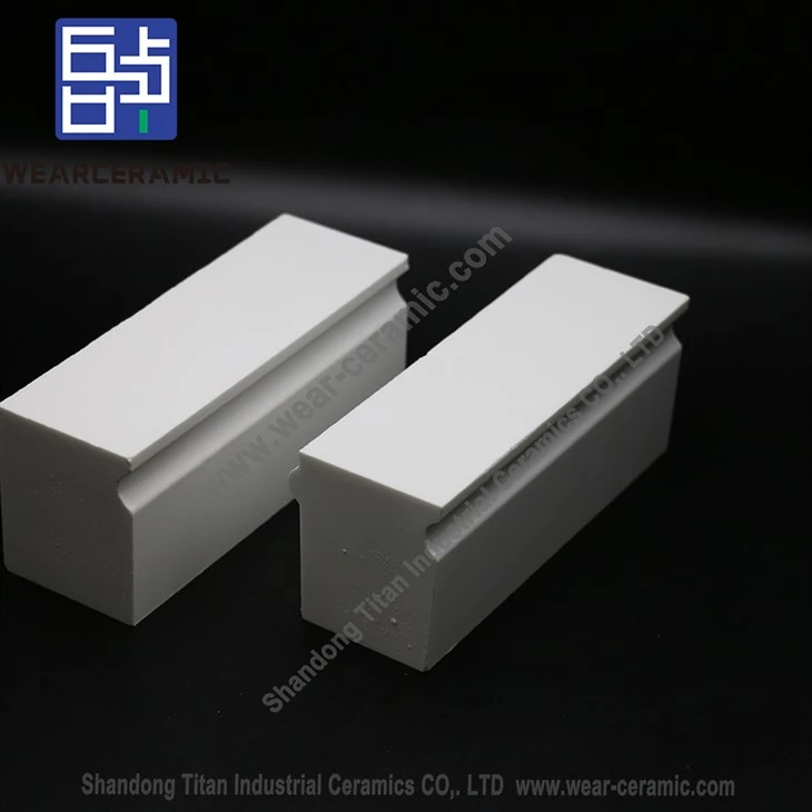 Ceramic Wear Tiles
