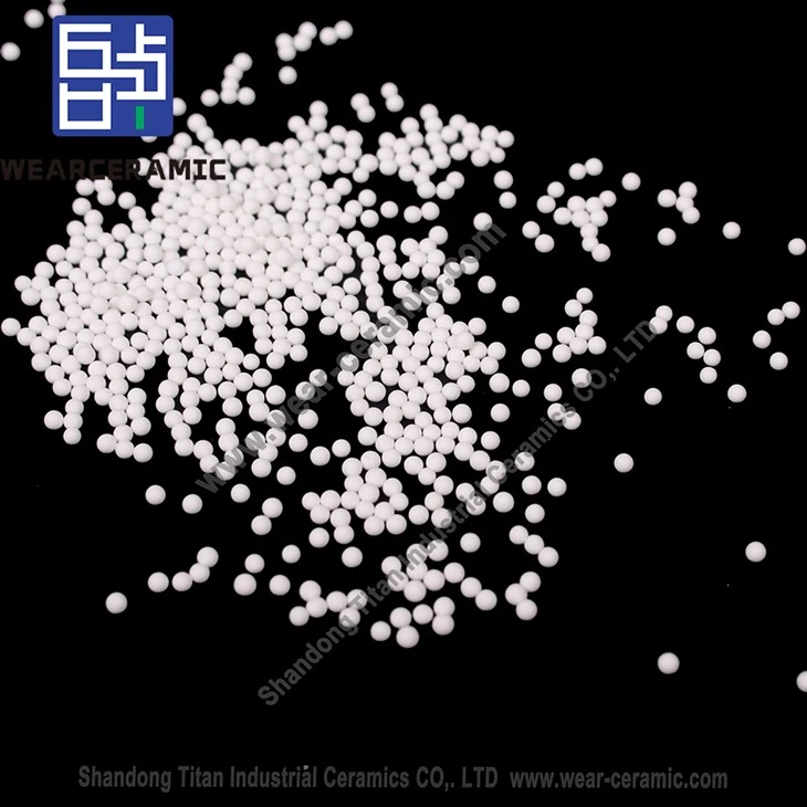 High Alumina Ceramic Grinding Balls