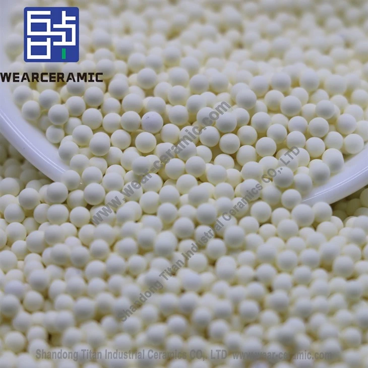 Zta Zirconia Toughened Alumina