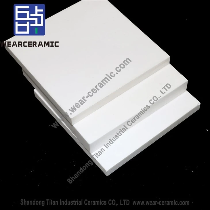 Aluminum Oxide Plate Liner