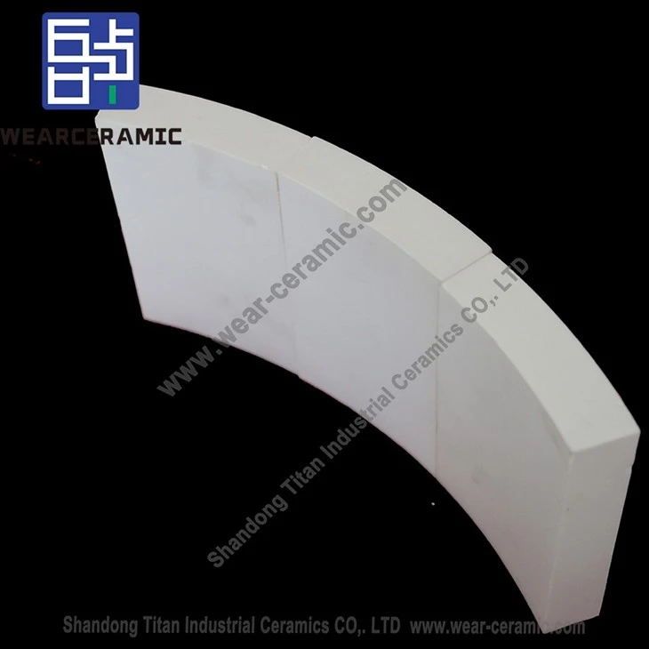 Durable ZTA Lining Plate For Industrial Applications