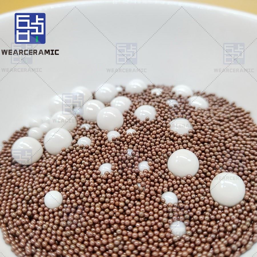 zirconia milling beads