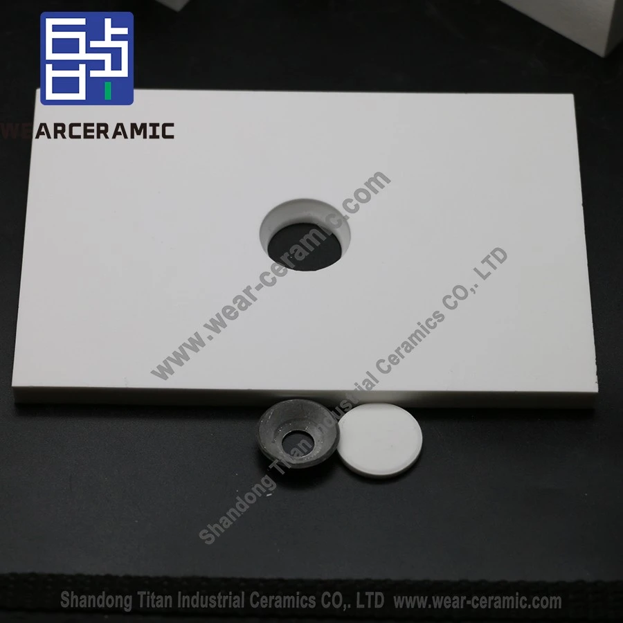 Hole Ceramic Tile