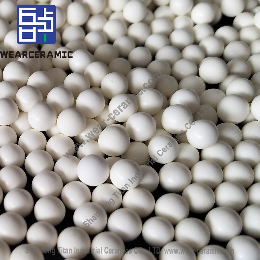 ZTA Ceramic Grinding Ball